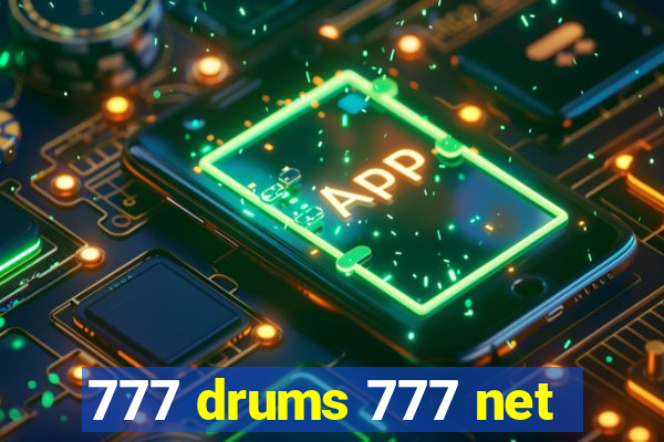 777 drums 777 net